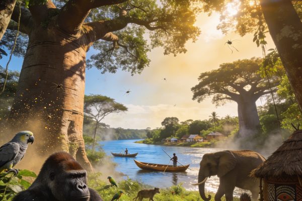 Brazzaville : Les gardiens des archives de la télévision ressuscitent la mémoire du Congo