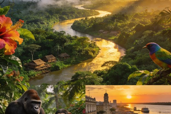 La CEEAC félicite Denis Sassou N&rsquo;Guesso pour sa réélection à la tête du Congo