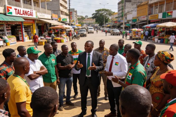 Élections de mars : le PGR en première ligne pour lutter contre l’abstention
