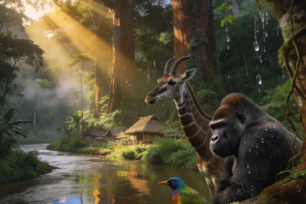 Les 242 raisons de soutenir Denis Sassou N&rsquo;Guesso dévoilées