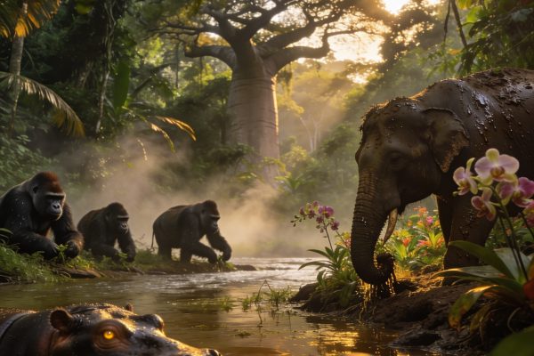 Le Congo-Brazzaville ouvre sa campagne électorale dans une ambiance feutrée