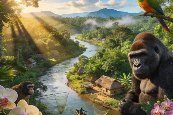 Célébration de la Journée mondiale de la protection civile : le débat réaffirme l&rsquo;importance cruciale de la prévention face aux risques environnementaux