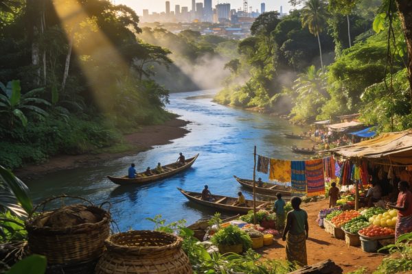 Campagne électorale : le Pool entre demandes et adhésion au candidat Denis Sassou N&rsquo;Guesso