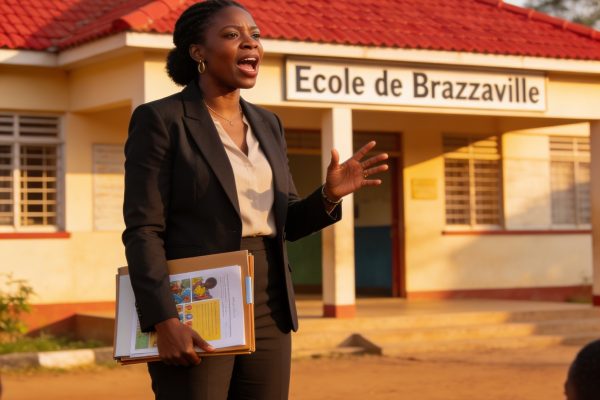 Francophonie : Yolande Ketta Bangui plaide pour une institution tournée vers l’éducation et le développement