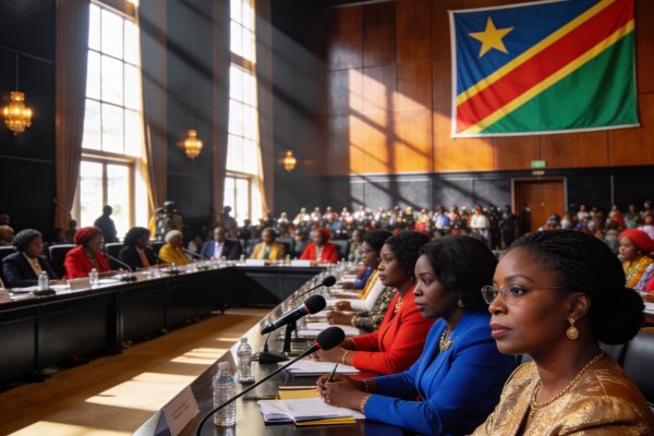 Rencontre décisive pour l&rsquo;avenir des femmes et de la République