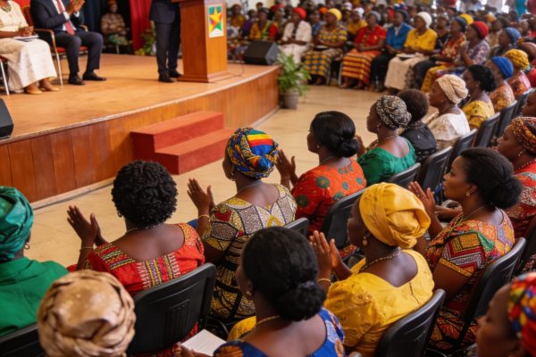 Une célébration sous le signe d&rsquo;un nouveau pacte social entre les femmes et le futur président de la République