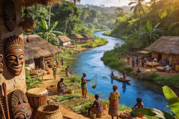 Campagne présidentielle : la stratégie de proximité s&rsquo;installe à Makélékélé 4