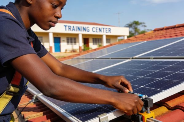 Centre d’excellence d’Oyo : promotion de la parité et de l’innovation dans le secteur énergétique