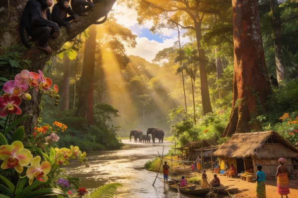 Le Congo-Brazzaville face à de nouveaux défis après la victoire électorale de Denis Sassou Nguesso