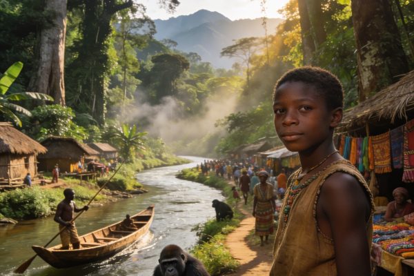 Confirmation de la réélection de Denis Sassou N’Guesso à la magistrature suprême