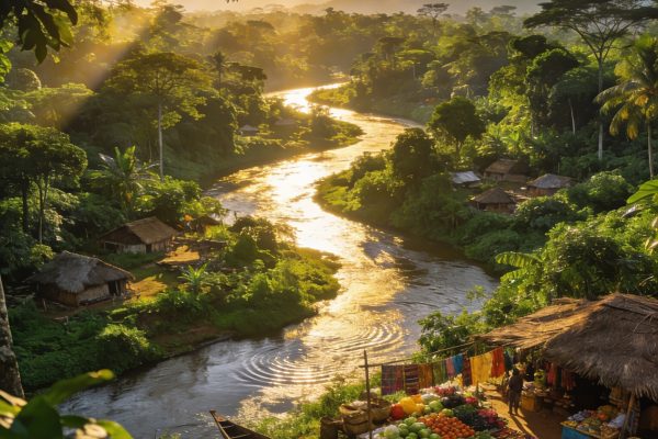 Validation de la victoire présidentielle au Congo-Brazzaville