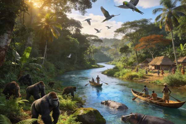 Congo-B: Un scrutin marqué par l&rsquo;indifférence dans un contexte socio-économique précaire