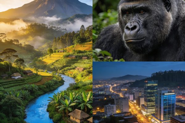 L&rsquo;énergie nucléaire civile : la nouvelle ambition du Rwanda et ses enjeux géopolitiques en Afrique centrale