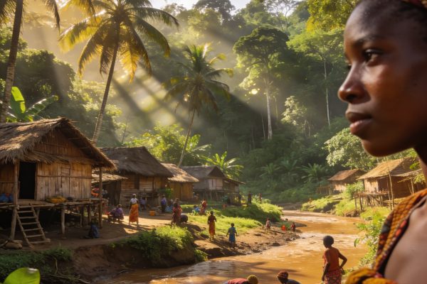 Campagne électorale : le Pool entre attentes et soutien au candidat Denis Sassou N&rsquo;Guesso