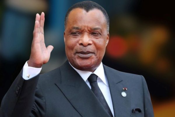Résultats provisoires : Denis Sassou Nguesso réélu avec plus de 94 %