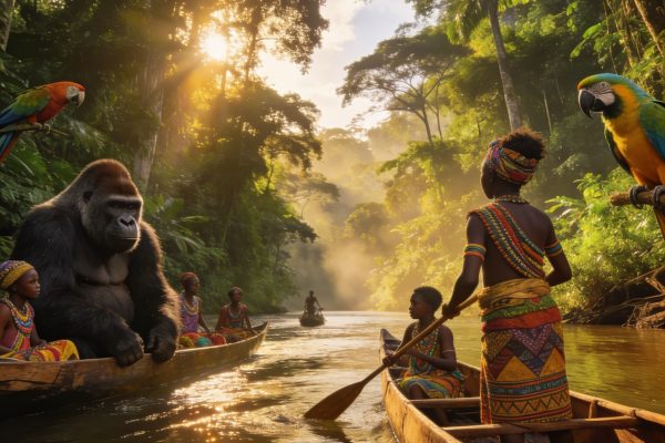 Campagne électorale au Congo : les attentes des populations du Pool et leur soutien au président sortant