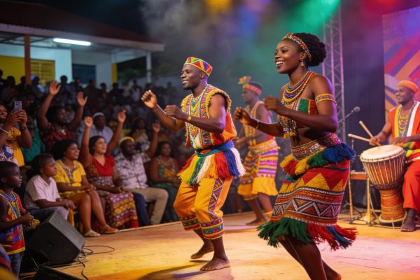 Festival des arts de la scène : Pointe-Noire vibre au rythme de la neuvième édition du Fitaas
