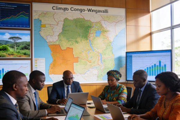 Nouveaux outils d’autoévaluation des risques climatiques adoptés dans la zone Cémac