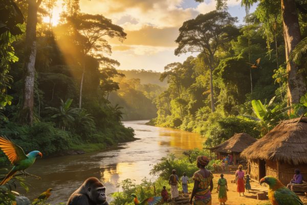 Message de félicitations des consuls honoraires du Congo en Allemagne après la réélection de Denis Sassou N&rsquo;Guesso