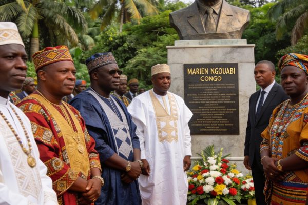 Hommage à Marien Ngouabi : 49 ans d&rsquo;une mémoire vive