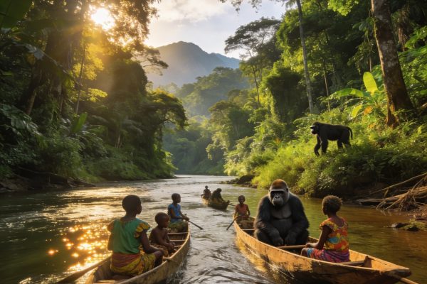 Présidentielle au Congo-Brazzaville : Vivien Romain Manangou, un universitaire entre dans l&rsquo;arène politique