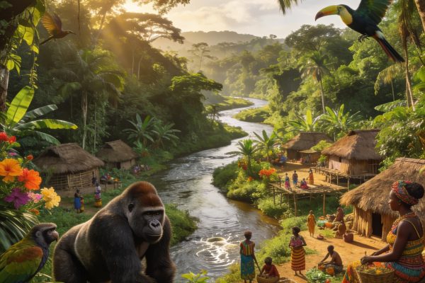 Présidentielle au Congo-Brazzaville : Vivien Romain Manangou entre dans l’arène politique