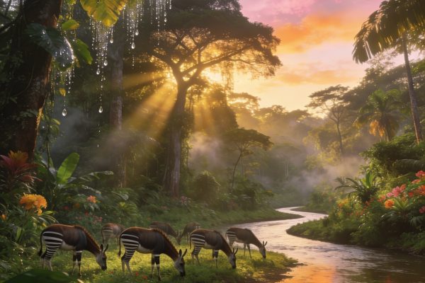 Journée du 8 mars – Une élection Miss Cuvette sera organisée à Owando