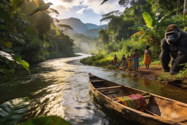 Rencontre littéraire à Saint-Nazaire : Mavi Diabankana en résidence d&rsquo;écriture