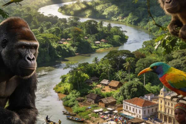 Engagement politique à Ongogni : Un soutien déterminé pour Denis Sassou N&rsquo;Guesso