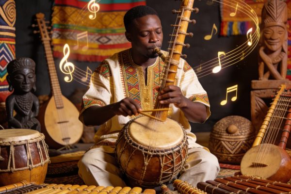 La disparition d&rsquo;un maestro malien : Boncana Maïga s&rsquo;est éteint