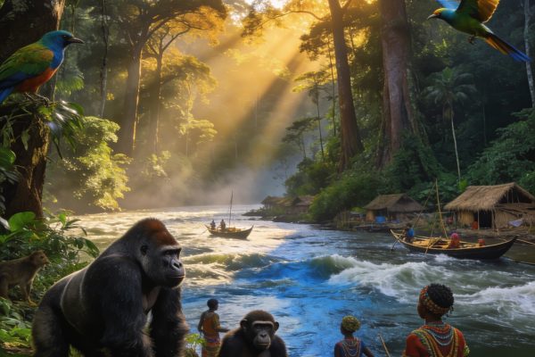 Élection présidentielle au Congo : Sassou Nguesso en passe de remporter un nouveau mandat