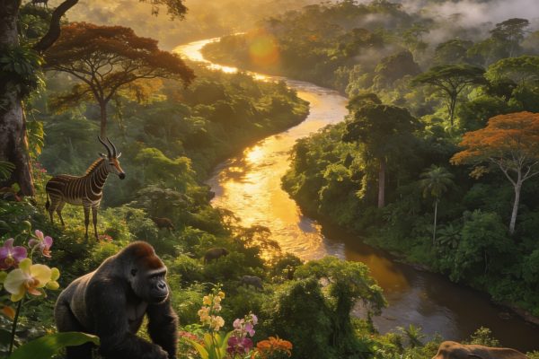 Le Congo bascule vers la communication par satellite