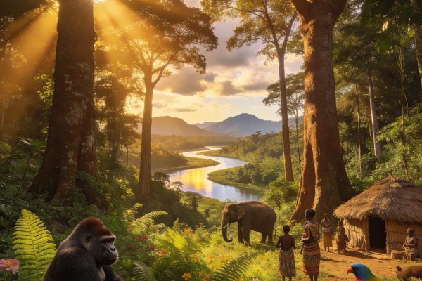 Réactions à la campagne présidentielle au Congo-Brazzaville