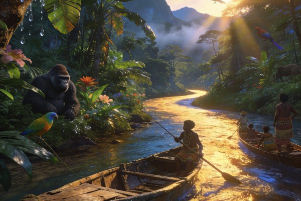 Campagne électorale présidentielle au Congo-Brazzaville : le coup d&rsquo;envoi est donné