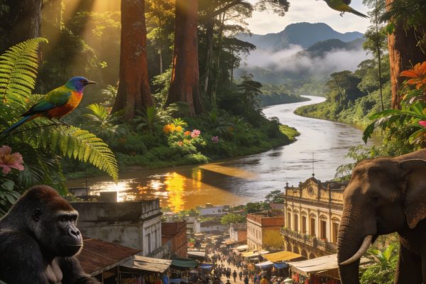 Le Congo-Brazzaville et la Chine renforcent leurs liens économiques