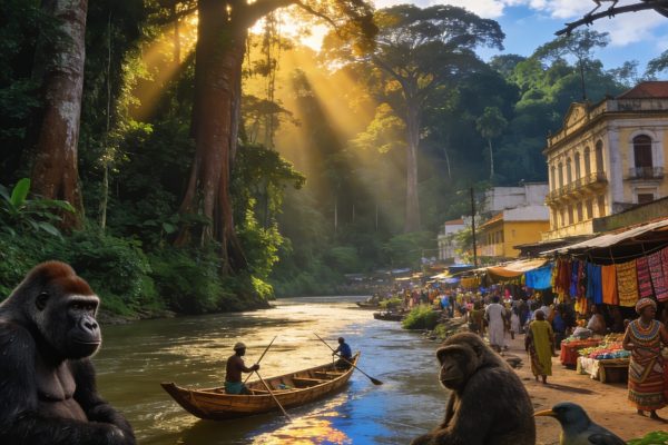 Le Congo face aux défis post-électoraux de Denis Sassou Nguesso