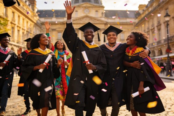 Quand l’économie se met au service du continent : la cérémonie de la Sorbonne sous le signe de l’engagement