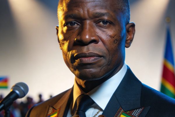 Défense et sécurité : Antoine Bien-Aimé Obam-Ondon propose la création du CAS-RC