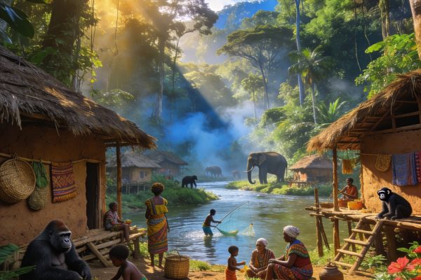 Sarah Paul révèle la lumière dans les profondeurs silencieuses