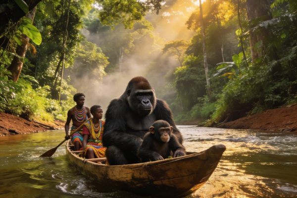 Présidentielle de mars : une campagne de proximité s’intensifie à Ouenzé 1