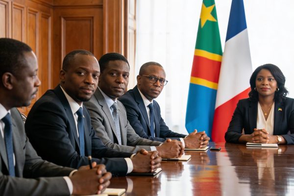 Investissement au Congo-Brazzaville : Racines France organise une conférence stratégique à Paris