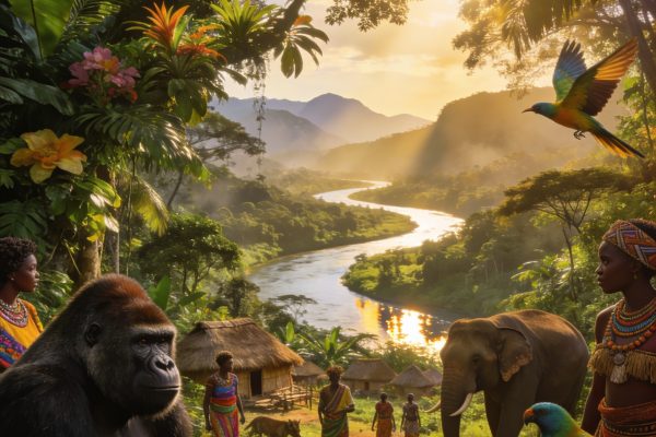 Le Congo au féminin – Cinq ans d’audace et d’impact célébrés à Brazzaville