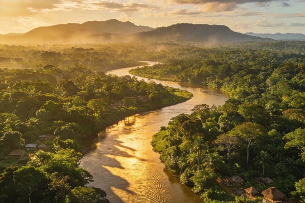 Congo-Brazzaville : Destin Gavet, jeune candidat de 35 ans, lance sa campagne présidentielle