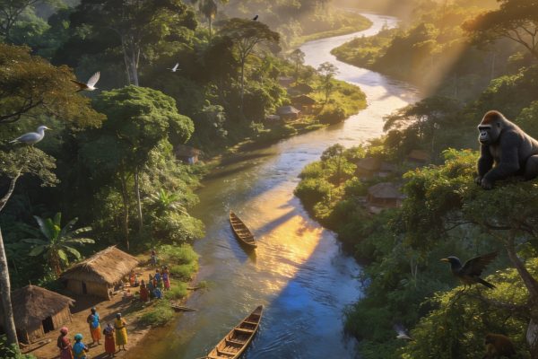 Élection présidentielle au Congo-B : un scrutin sans enjeu pour la population