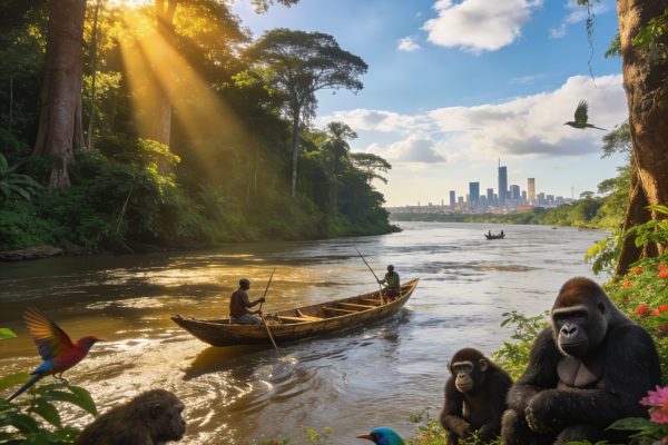 Élection présidentielle au Congo : Denis Sassou Nguesso maintient son avantage