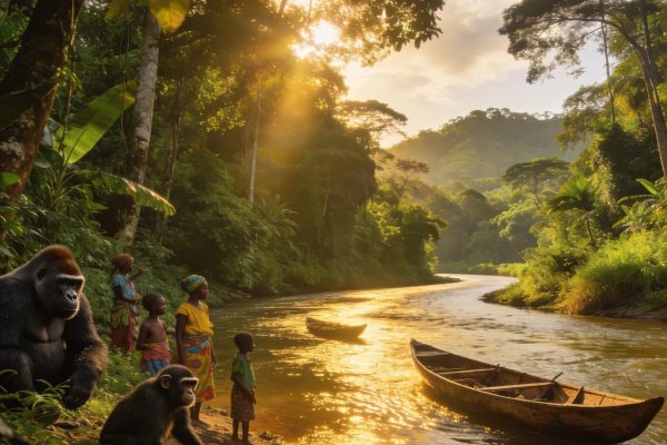 Présidentielle de mars – Une campagne de proximité bat son plein à Ouenzé 1