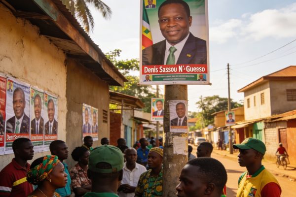 Campagne présidentielle : La direction locale du candidat Denis Sassou N’Guesso à Makélékélé 4 privilégie les rencontres de proximité