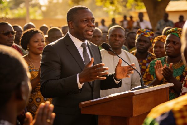 Élection présidentielle de mars : Joseph Kignoumbi Kia Mboungou se confie