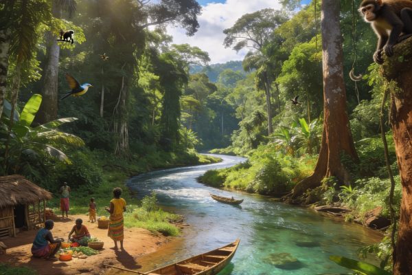 Rencontre littéraire à Saint-Nazaire : Mavi Diabankana partage son univers créatif