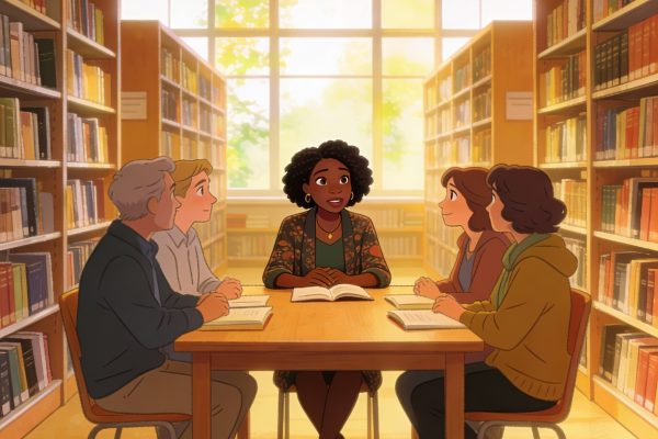 Rencontre littéraire à Saint-Nazaire : Mavi Diabankana en résidence d&rsquo;écriture